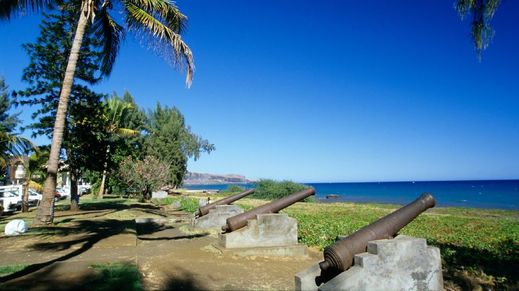 St Paul, Reunion Island