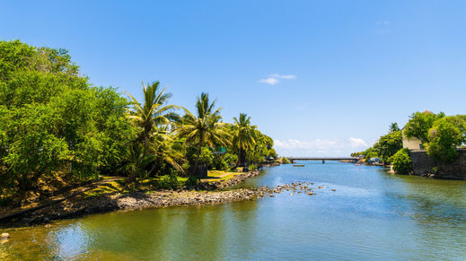 St Pierre, Reunion Island