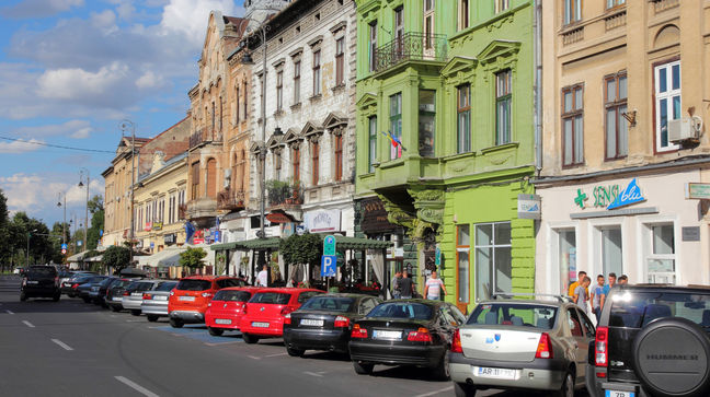 Arad, Romania Hotels