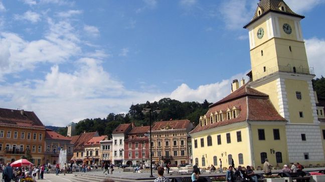 Brasov, Romania Hotels