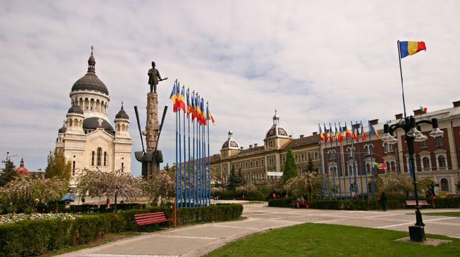 Cluj-Napoca, Romania Hotels