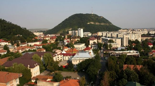 Piatra Neamt, Romania Hotels