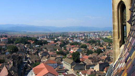 Pension Hermannstadt in Sibiu, Romania