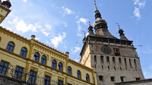 Sighisoara, Romania