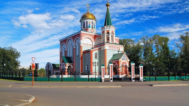 Abakan, Russia Hotels