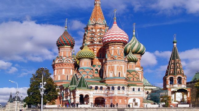 Moscow, Russia Hotels