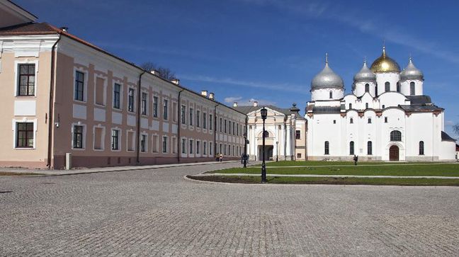 Novgorod, Russia Hotels