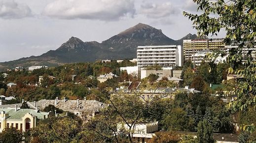 Pyatigorsk, Russia