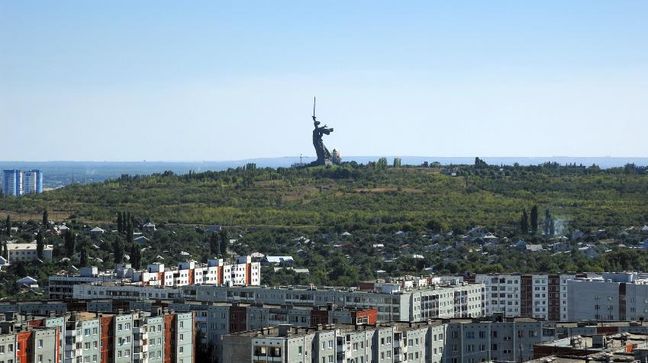 Volgograd, Russia Hotels
