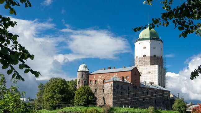 Vyborg, Russia Hotels