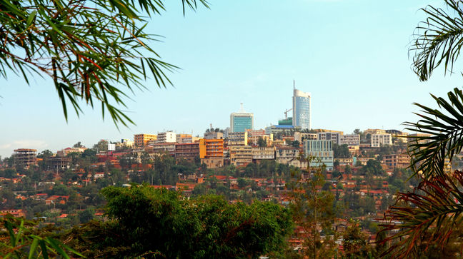 Kigali, Rwanda Hotels