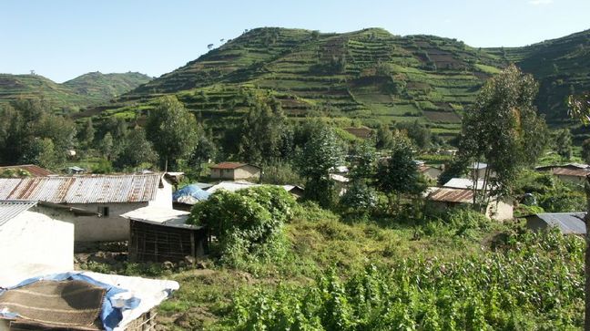Ruhengeri, Rwanda Hotels