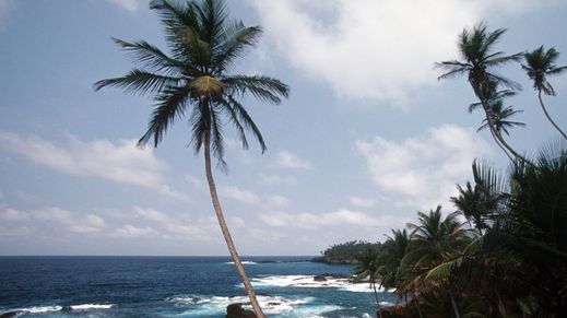 Sao Tome, Sao Tome and Principe