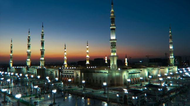 Medina, Saudi Arabia Hotels
