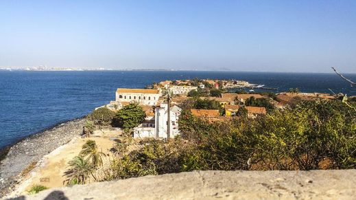 Goree, Ile De Goree, Senegal