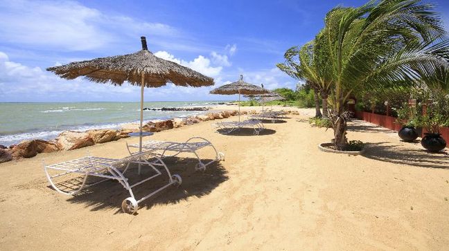 Saly Portudal, Senegal Hotels