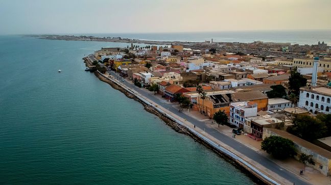 St-Louis, Senegal Hotels