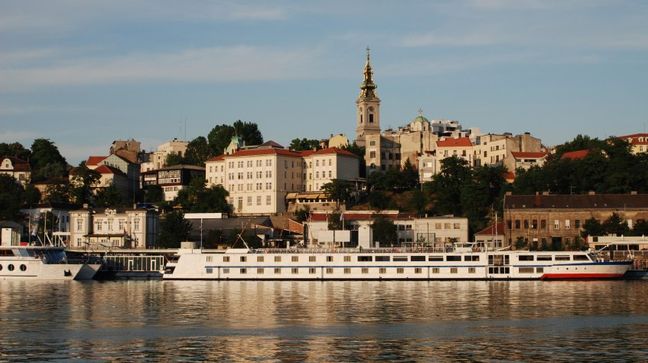 Belgrade, Serbia Hotels