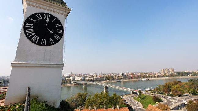 Novi Sad, Serbia Hotels