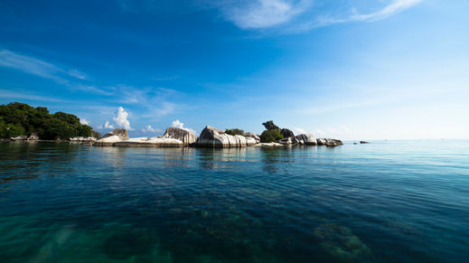Bird Island, Seychelles