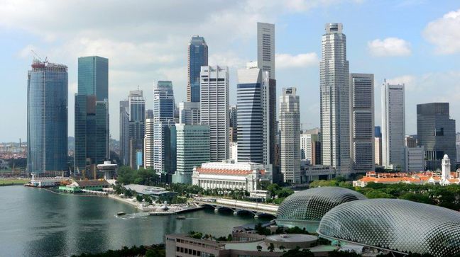 Singapore, Singapore Hotels