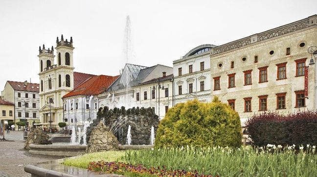 Banska Bystrica, Slovakia Hotels