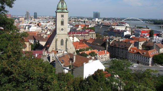 Bratislava, Slovakia Hotels
