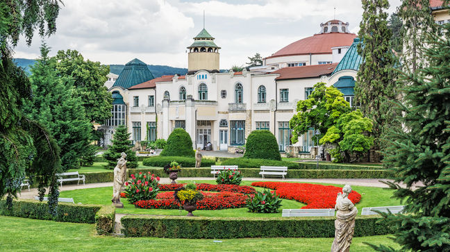 Piestany, Slovakia Hotels