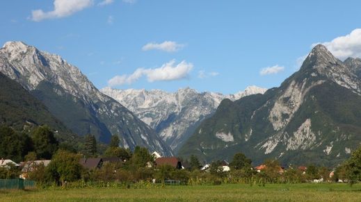 Bovec, Slovenia