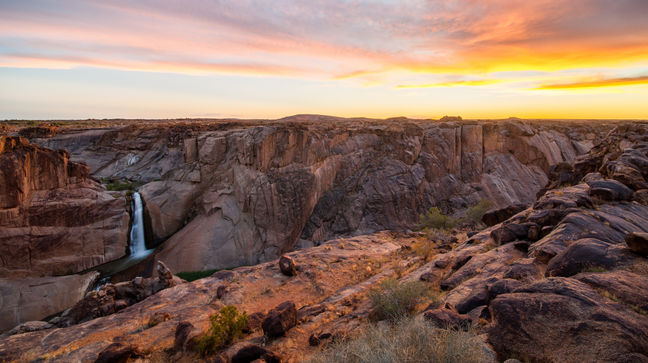 Augrabies Falls National Park, South Africa Hotels