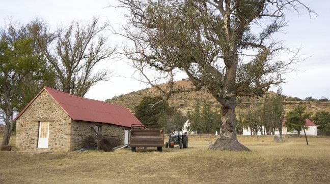 Battlefields, South Africa Hotels