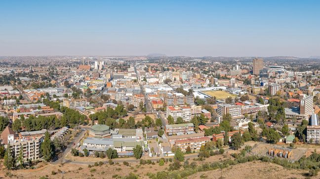 Bloemfontein, South Africa Hotels