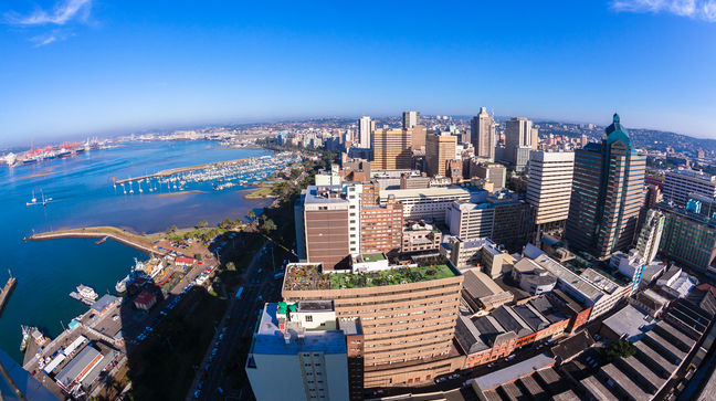 Durban, South Africa Hotels