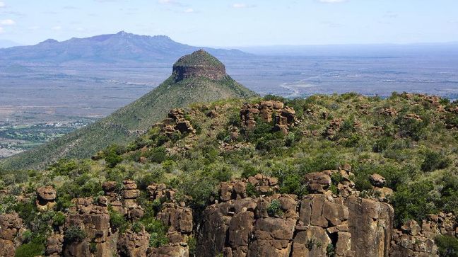 Graaff-Reinet, South Africa Hotels