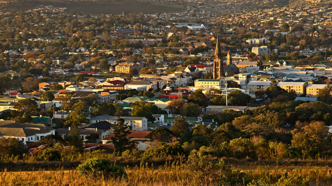 Grahamstown, South Africa Hotels