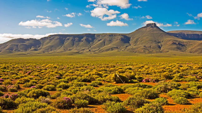 Karoo National Park, South Africa Hotels