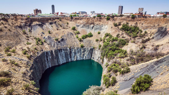 Kimberley, South Africa Hotels