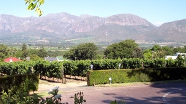 Paarl, South Africa Hotels
