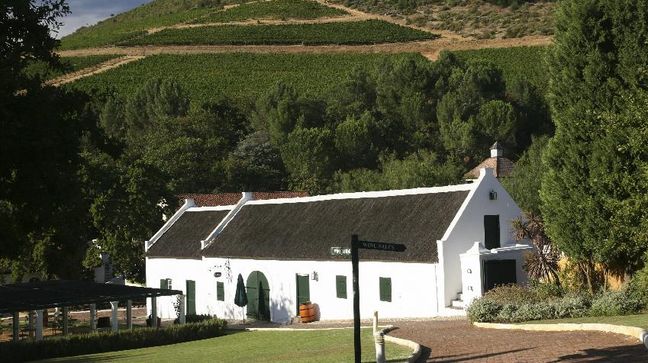 Stellenbosch, South Africa Hotels