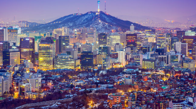 Seoul, South Korea Hotels