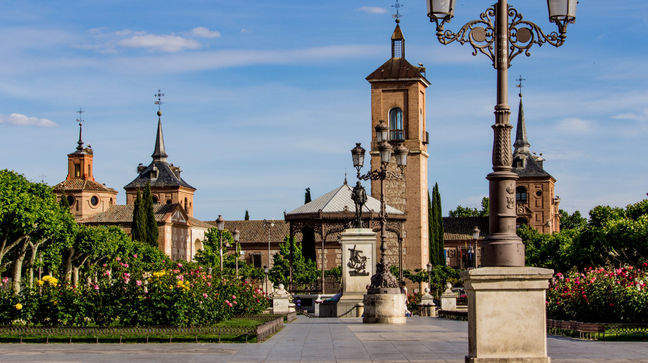 Alcala de Henares, Spain Hotels