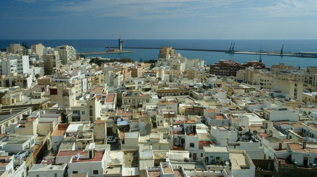 Almeria, Spain Hotels