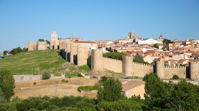 Avila, Spain Hotels