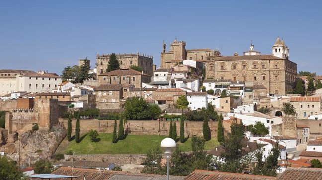 Caceres, Spain Hotels