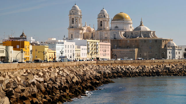 Cadiz, Spain Hotels