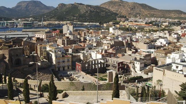 Cartagena, Spain Hotels