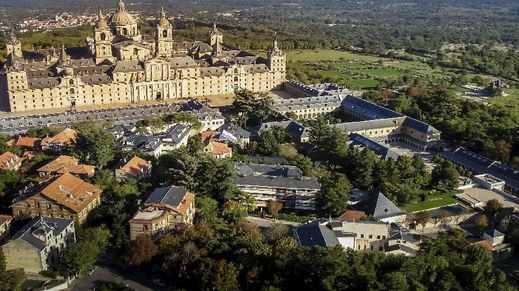 El Escorial, Spain