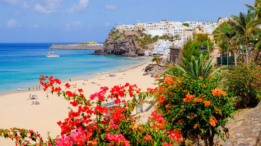 Fuerteventura Island, Canary Islands, Spain