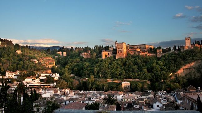 Granada, Spain Hotels