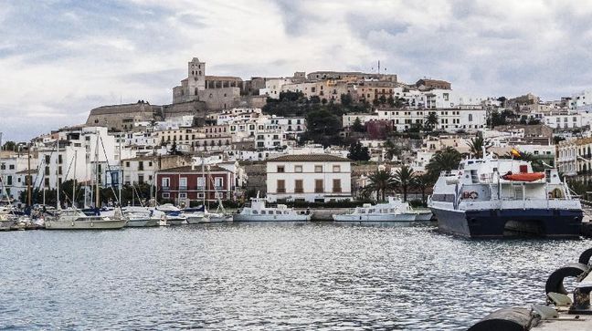 Ibiza Island, Balearic Islands, Spain Hotels
